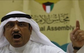 دو سال زندان برای معارض کویتی