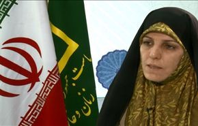 مستشارة الرئيس: أوضاع المرأة الإيرانية يشار إليها بالبنان