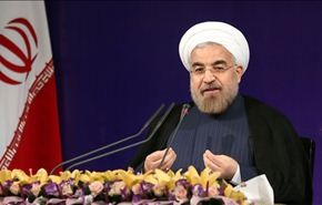 الرئيس روحاني: لايمكن حرمان أي دولة من حقها التكنولوجي