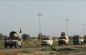 بسیاری از مناطق البغدادی از سیطره داعش آزاد شد