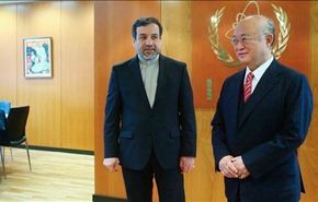 عراقجي: ايران ستسرع تعاونها مع الوكالة الذرية