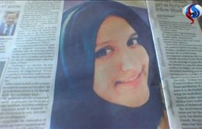 دخترک اسکاتلندی، رئیس اردوگاه جهاد نکاح داعش +عکس