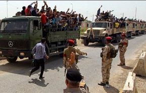 القوات العراقية تحرر ثلاث مناطق وقريتين من سيطرة 