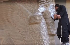 العراق: آثار ونفائس متحف الموصل تمثل ذاكرة التراث الإنساني