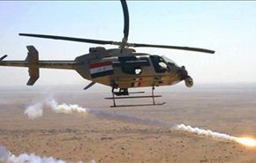 مقتل 14 داعشيا واصابة العشرات في الانبار