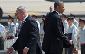 تیرگی روابط اوباما و نتانیاهو در رسانه‌های صهیونیستی