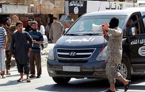 داعش ذبح 15 مسيحياً ويدعو الأهالي للمشاركة بذبح باقي الرهائن