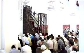 فيديو رائع: منبر عمره الف سنة في مسجد القرويين بالمغرب