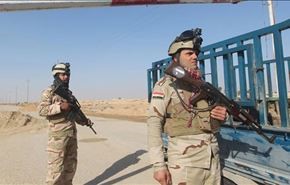 پیش‌روی عراقی‌ها به سوی تکریت از پنج محور