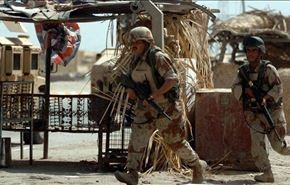 ورود نیروهای عراقی به قادسیه