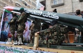 حماس تجهیزات نظامی خود را بازسازی می کند