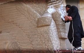 مسؤول عراقي: تدمير متحف الموصل مؤامرة اسرائيلية