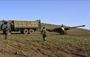 تقدم للجيش السوري في محيط حقل شاعر للغاز واشتباكات في الغوطة الشرقية