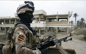 العراق... الجيش يدخل عدة بلدات في طريق تحرير تكريت+فيديو