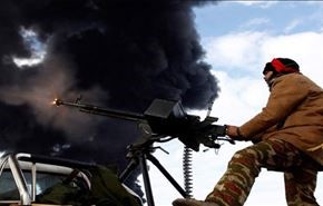 حجم سلاح عناصر مسلح در لیبی چقدر است؟