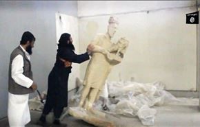 داعش آثار باستانی تدمر را هم تخریب می‌کند؟
