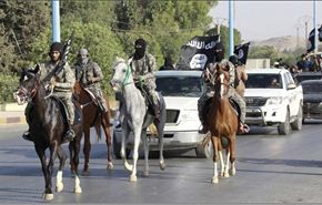 داعش ينسحب من قاعدة جوية جنوبي الموصل شمالي العراق