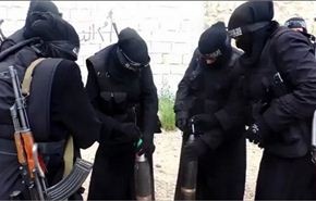 عناصر داعش يتزوجون الفتيات بـ