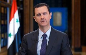 اسد: عربستان، قطر و ترکیه از تروریسم حمایت میکنند