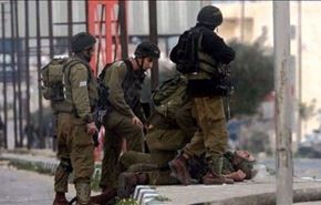 7 زخمی در حمله جوان فلسطینی به تفنگداران صهیونیست