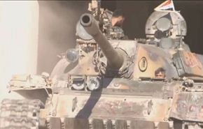 الجيش السوري يستعيد بلدة دورين الاستراتيجية بريف اللاذقية