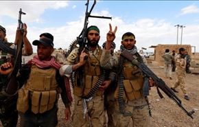 مقتل 84 داعشيا شرقي الكرمة