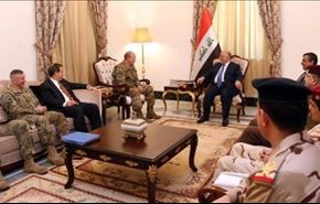 راه حل نخست وزیر عراق برای نابودی داعش