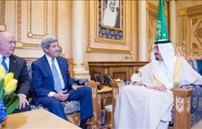 دیدار "سریع" وزیر خارجه آمریکا با همتای بحرینی !