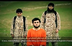 نوجوان 10 ساله داعشی همرزم خود را اعدام کرد+فیلم