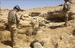 مقتل 41 من عناصر داعش بينهم 17 انتحارياً في الرمادي
