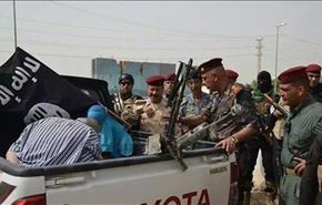 دستگیری خطرناکترین تروریست داعش در اطراف بغداد