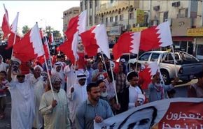 خشم ملت بحرین از حمله به زندانیان سیاسی + عکس