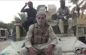 هلاکت سرکرده داعش در غرب کرکوک