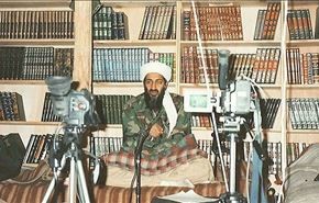عکسهای دیده نشده از "بن لادن"
