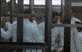 إحالة 41 قاضيا مصريا للتقاعد بتهمة دعم مرسي بتوقيع بيان