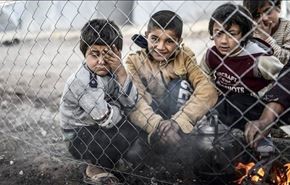 وضعیت آوارگان سوری پس از 4 سال