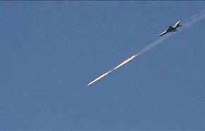 حمله هوایی ارتش سوریه به مواضع مهم النصره