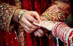 چرا عروس هندی، عروسیش را ناتمام گذاشت؟