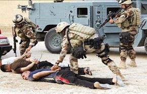 متلاشی شدن جنایتکارترین هسته داعش در بغداد