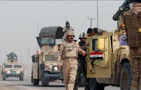بالفيديو : قائد عسكري: تحرير تكريت جرى بقوات عراقية