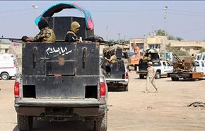 بغداد توقف عمليات تكريت مؤقتا حرصا على المدنيين