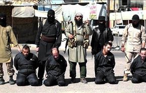 داعش 4 عراقی را سربرید
