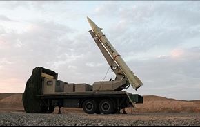 استقرار موشک‌های ایرانی در عراق