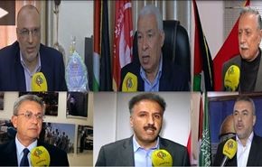 نظر گرو‌ه‌های فلسطینی درباره پیروزی حزب لیکود + ویدیو