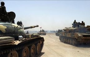جدیدترین گزارش العالم از دستاوردهای ارتش سوریه