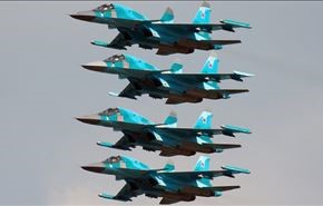 رهگیری هواپیماهای روسی توسط جنگنده‌های ناتو