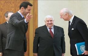 دیلی تلگراف: غرب چاره‌ای جز همکاری با اسد ندارد