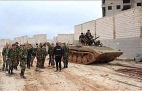 الجيش السوري يستعيد مناطق جديدة في حندرات شمال حلب