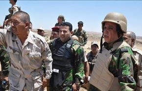 8 هزار کیلومتر مربع از صلاح الدین آزاد شده است