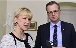 تصاعد الازمة الدبلوماسية بين السعودية والسويد؛ والسبب..